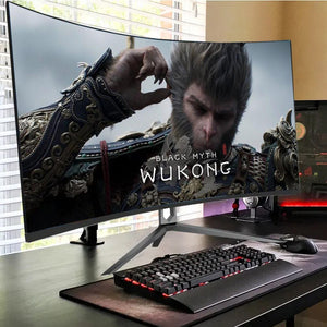 240Hz Curved Gaming Monitor