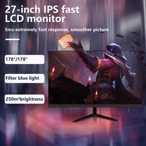 240Hz Curved Gaming Monitor